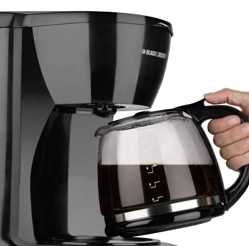 Cafetera Black And Decker 12 Tazas - Image 2
