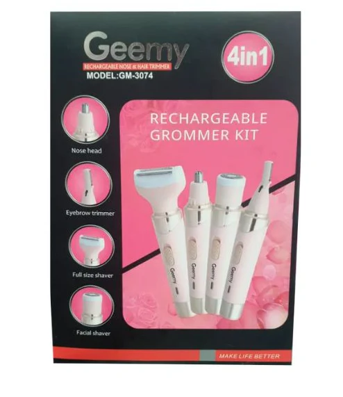 Depilador para mujer Geemy GM-3074 - Image 2