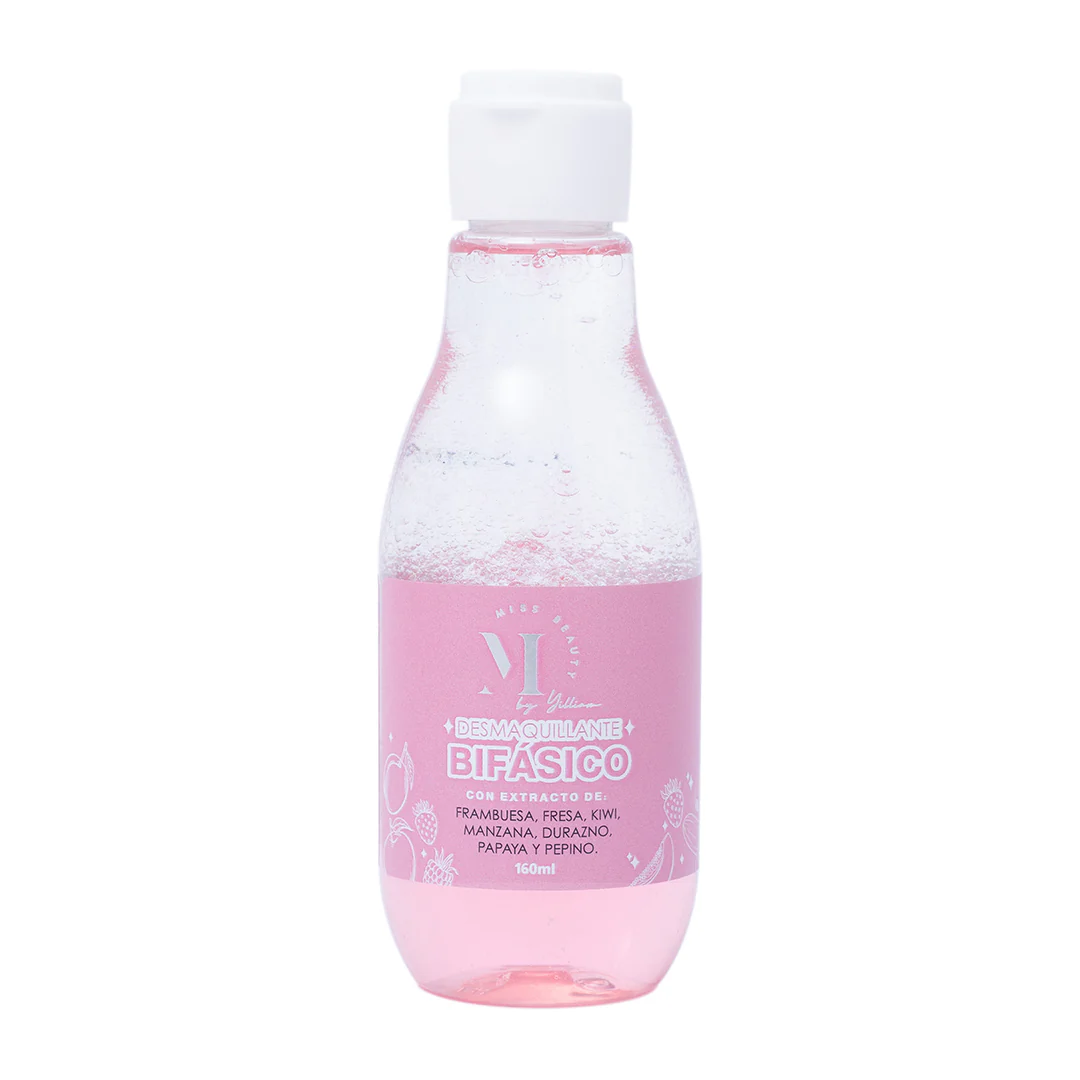 Desmaquillante Bifásico Miss Beauty✨