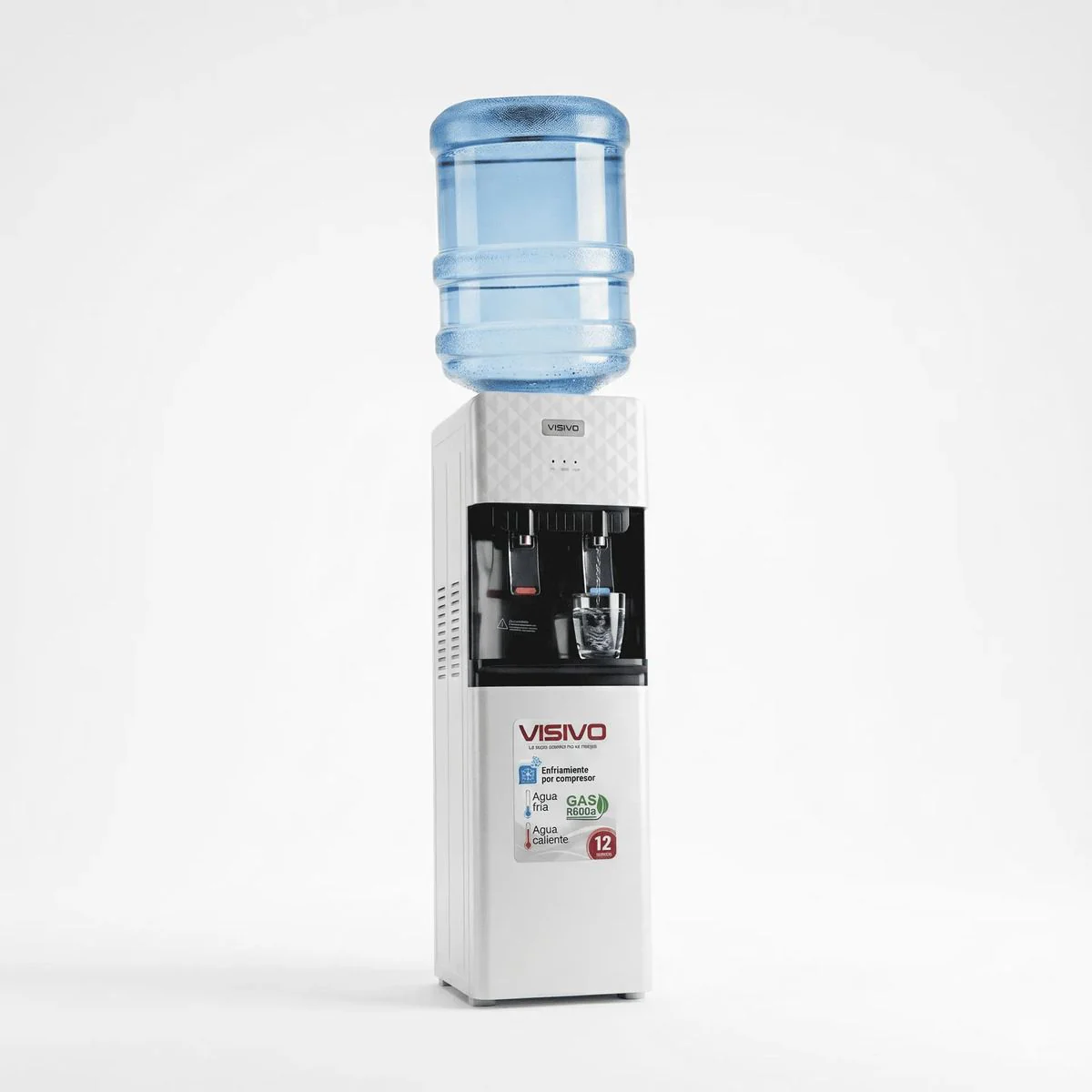 DISPENSADOR de AGUA VISIVO VWD-SR95GGS - Image 2
