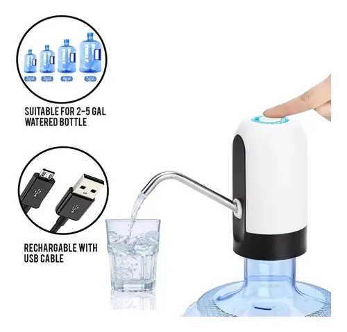 Dispensador Automática de Agua