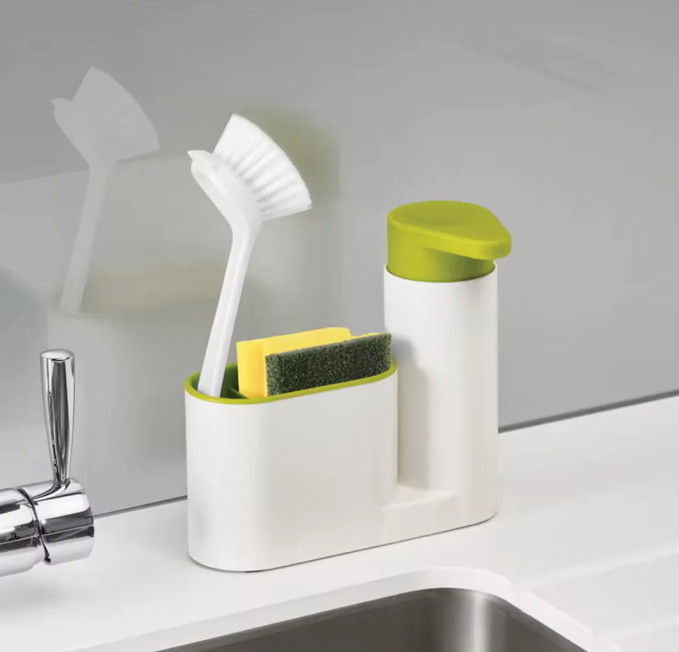 Dispensador de jabón