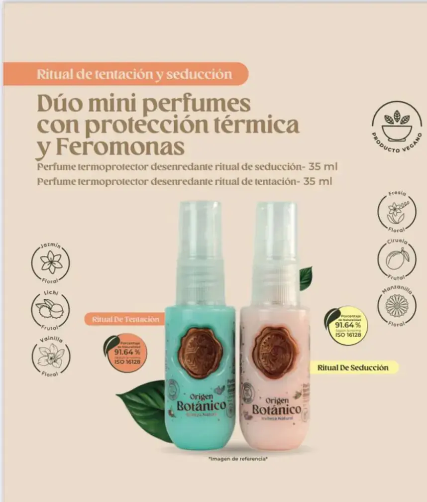 Dúo mini perfume 120 ML - Image 3