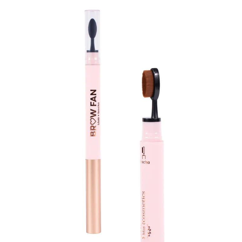 LAPIZ DE CEJAS RETRATIL BROWFAN PARA CEJAS MISS COSMÉTICS - Image 2