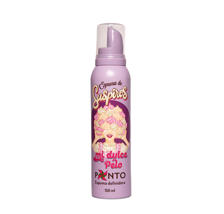Espuma definidora Ponto