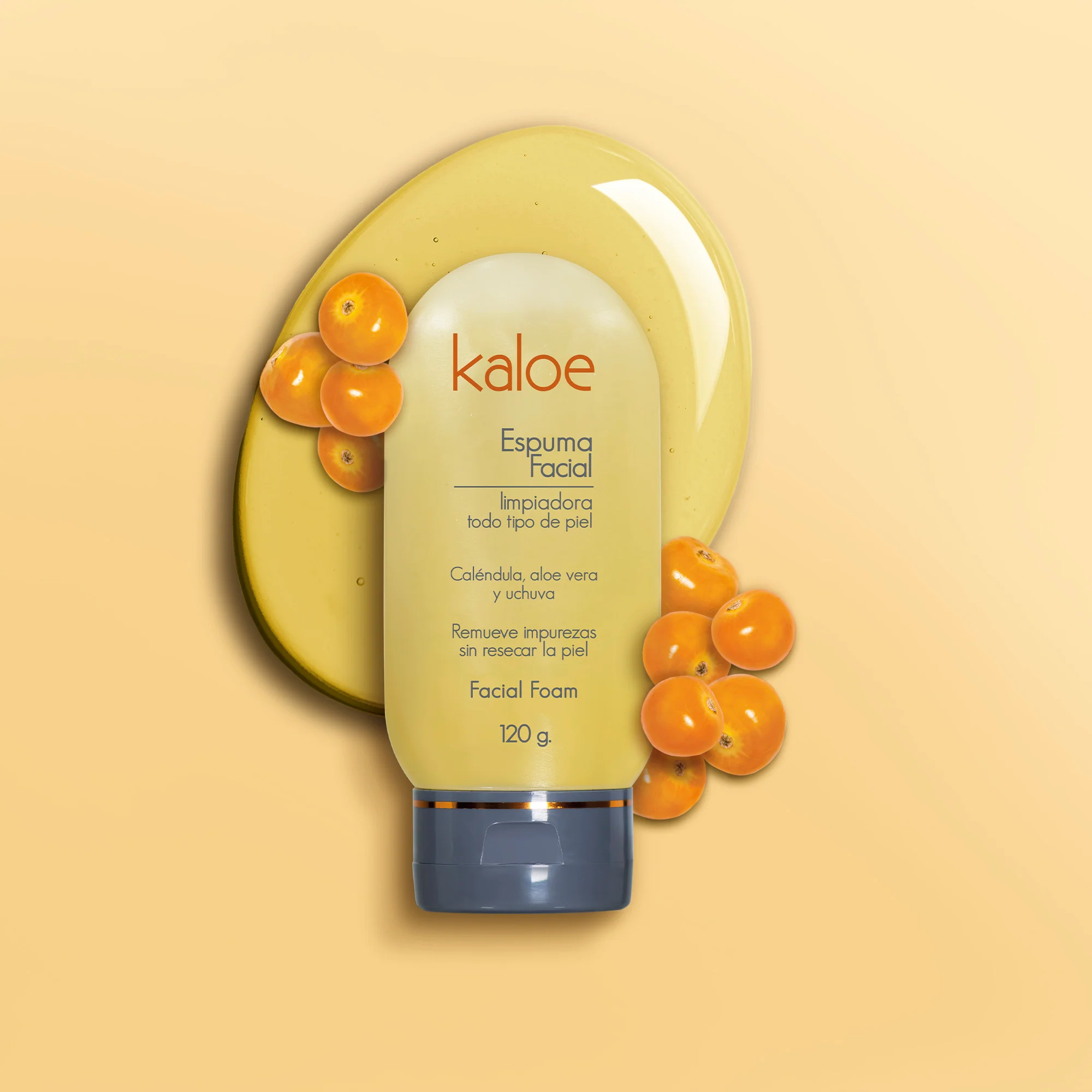 Espuma facial Kaloe , Ana María - Image 2