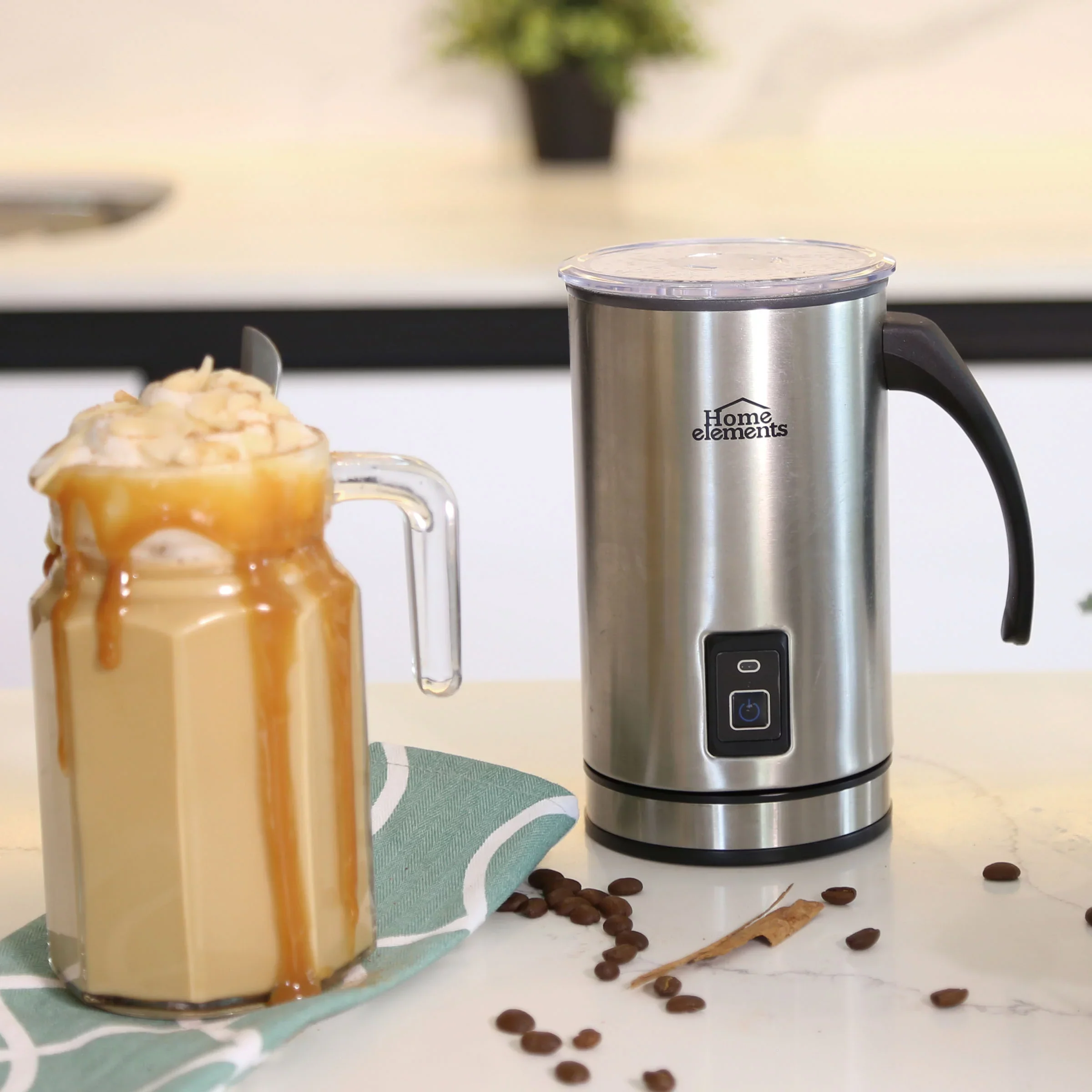 Espumix chocotera Home Elements