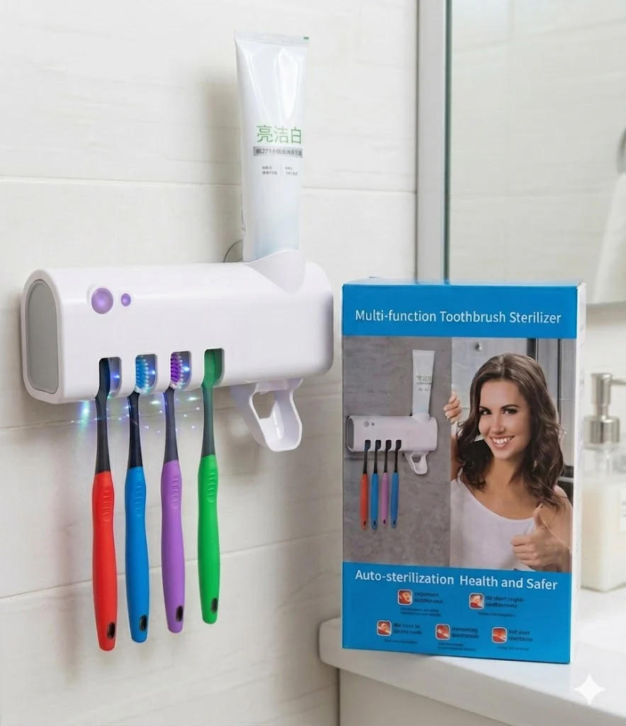 Esterilizador de Cepillos de Dientes - Image 2