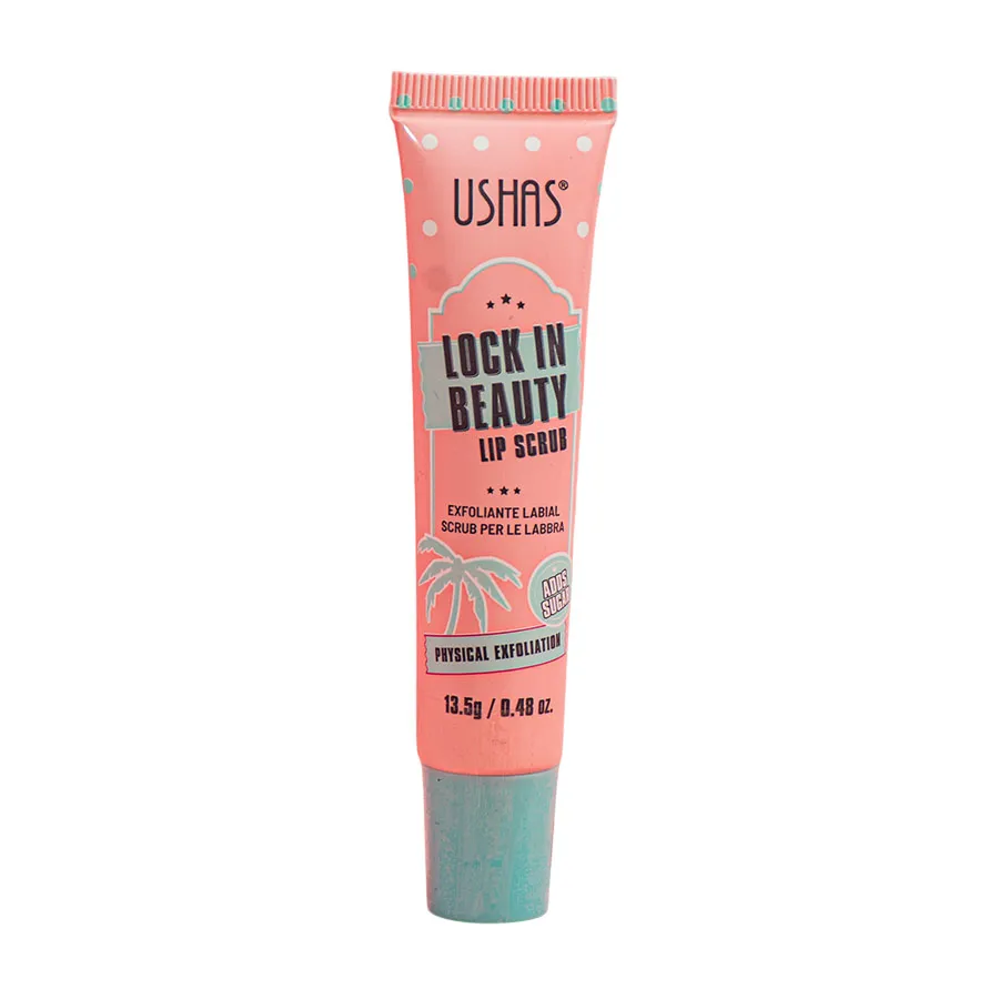 Exfoliante labial Usha's Lock in Beauty - Image 2