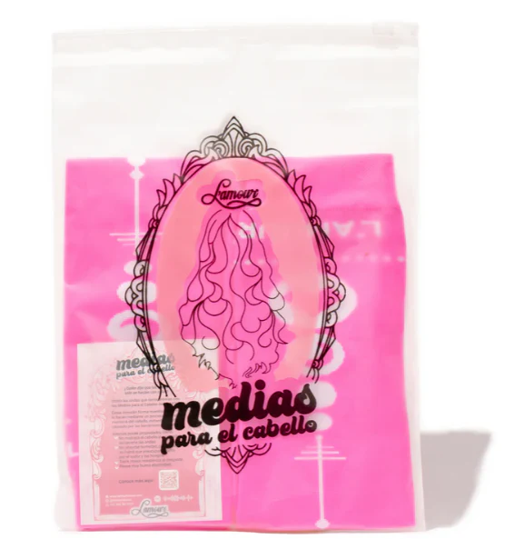 Medias para ondas en el cabello - Image 3