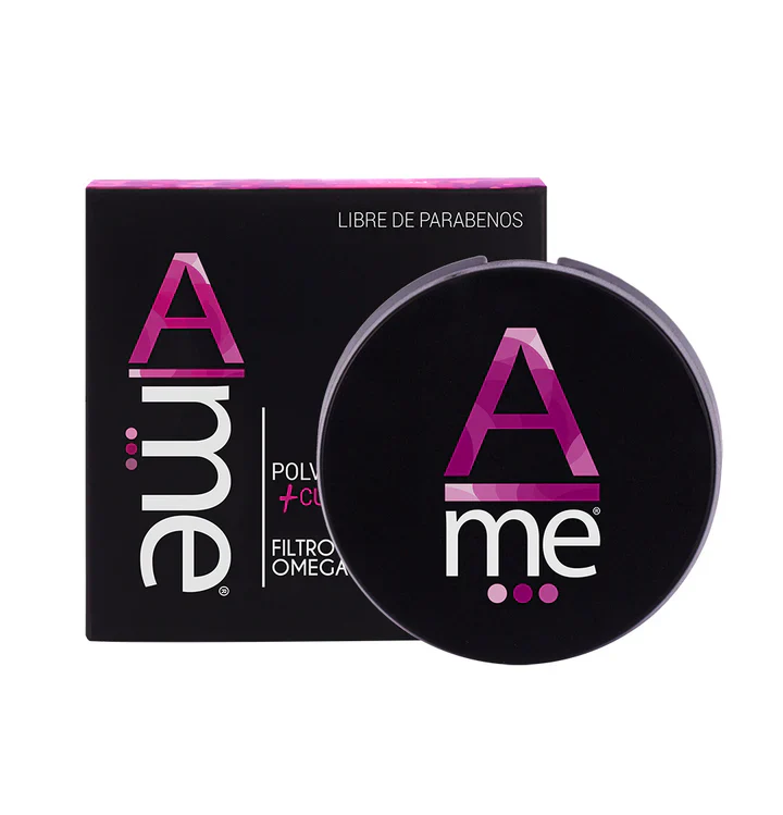POLVO COMPACTO M×+CUBRIMIENTO Ame - Image 7