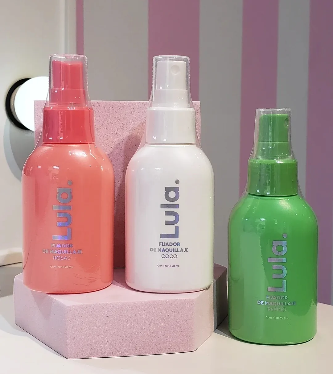 Fijador de Maquillaje Lula - Image 5