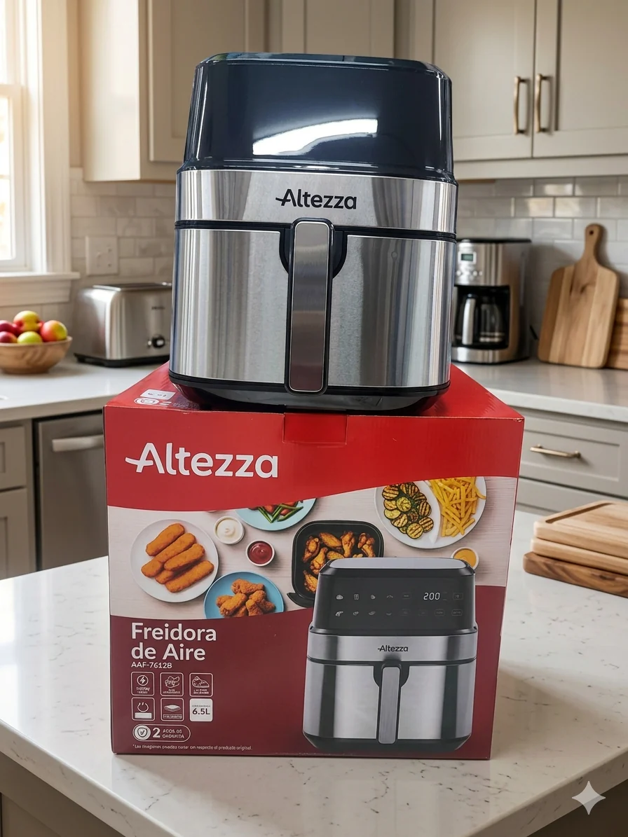 Freidora altezza 6.5 L - Image 3