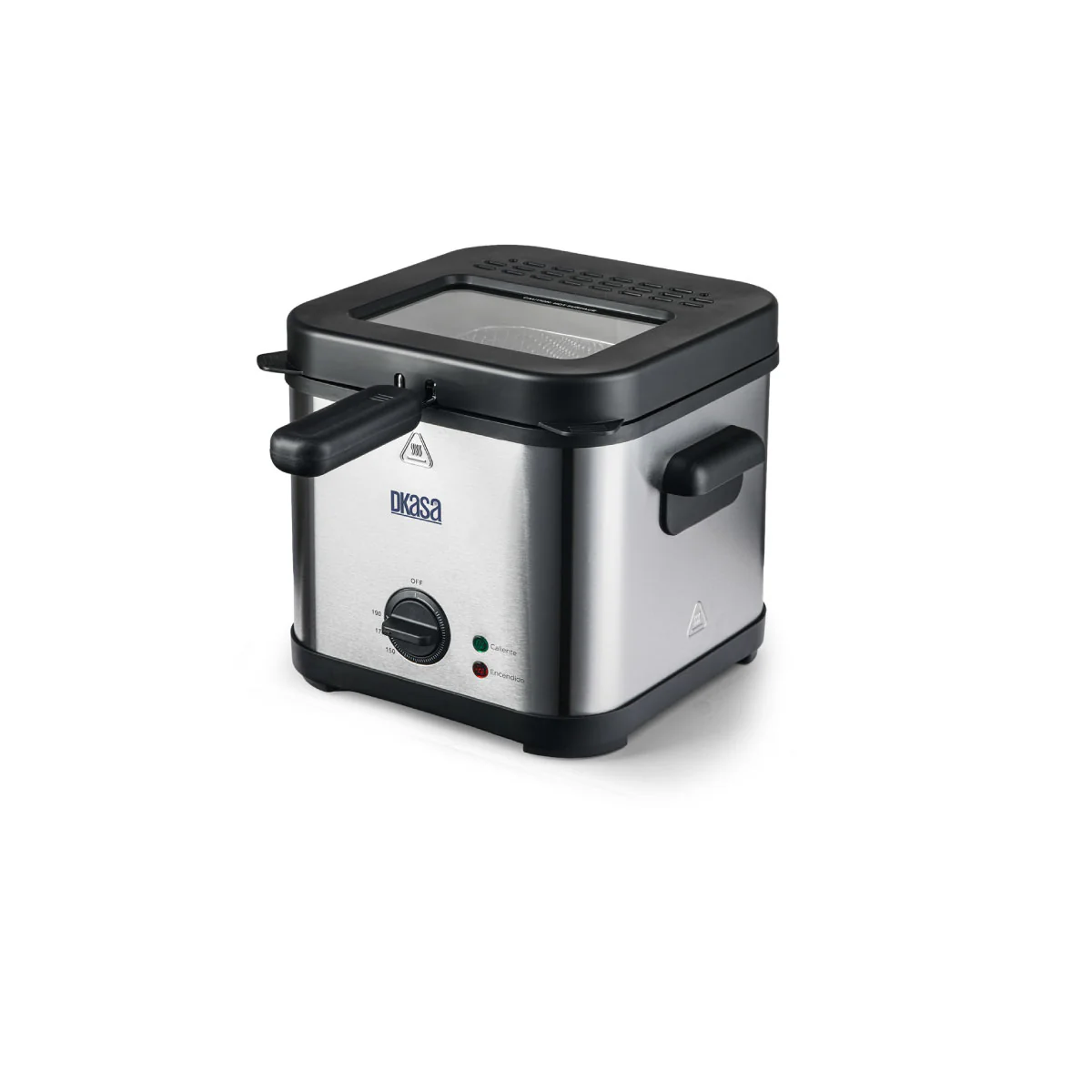 Freidora de Aceite Professional Eléctrica Oil Chef - Image 2