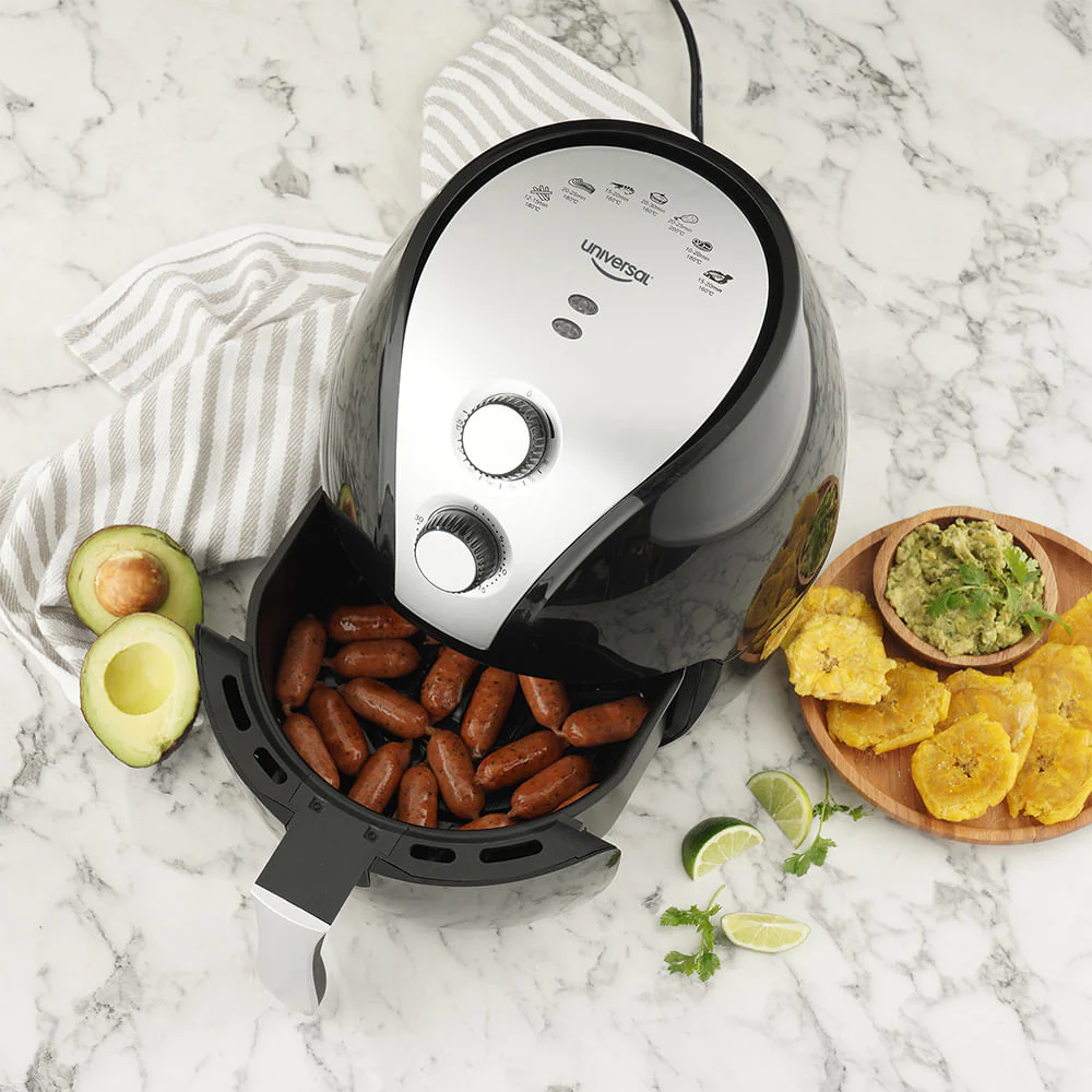 Freidora de Aire FacilFry universal 3.2L - Image 3