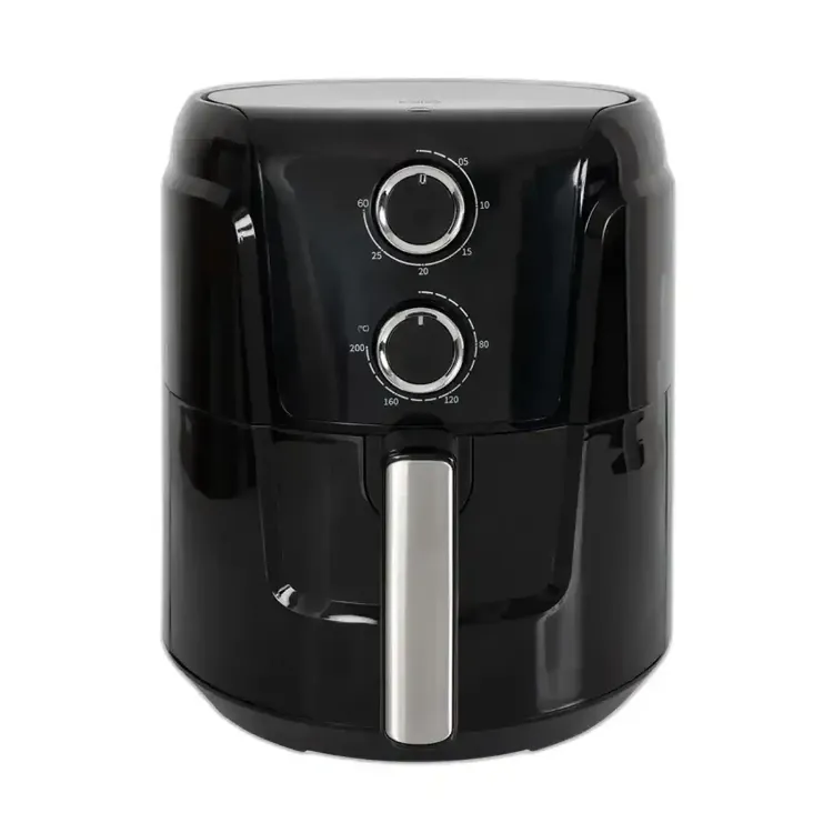 Freidora de Aire 4.5L K-MAF45 Negro Kalley - Image 2