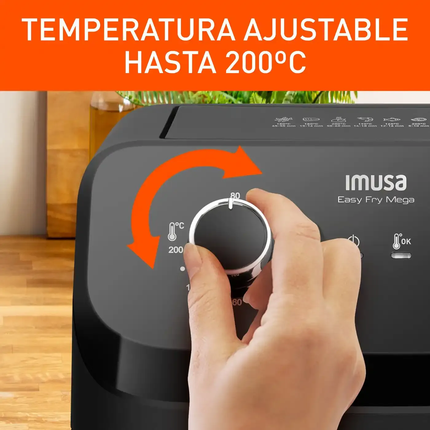 Freidora 7.5 L Imusa - Image 5