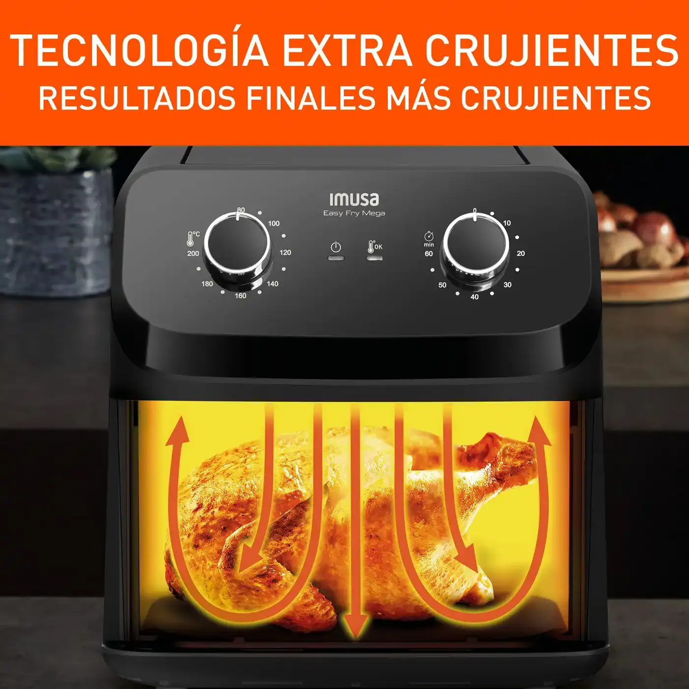 Freidora 7.5 L Imusa - Image 6