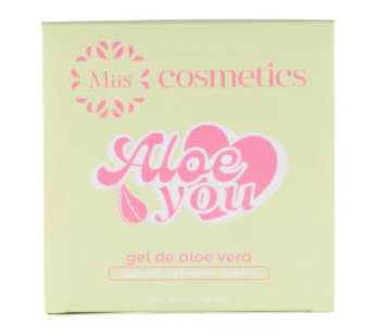 Gel Penca De Aloe Vera Miis Cosmetics 270ml - Image 3