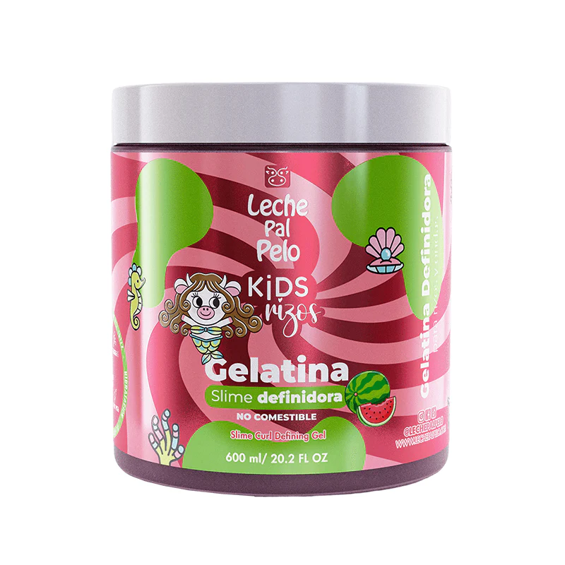 Gelatina slime definidora