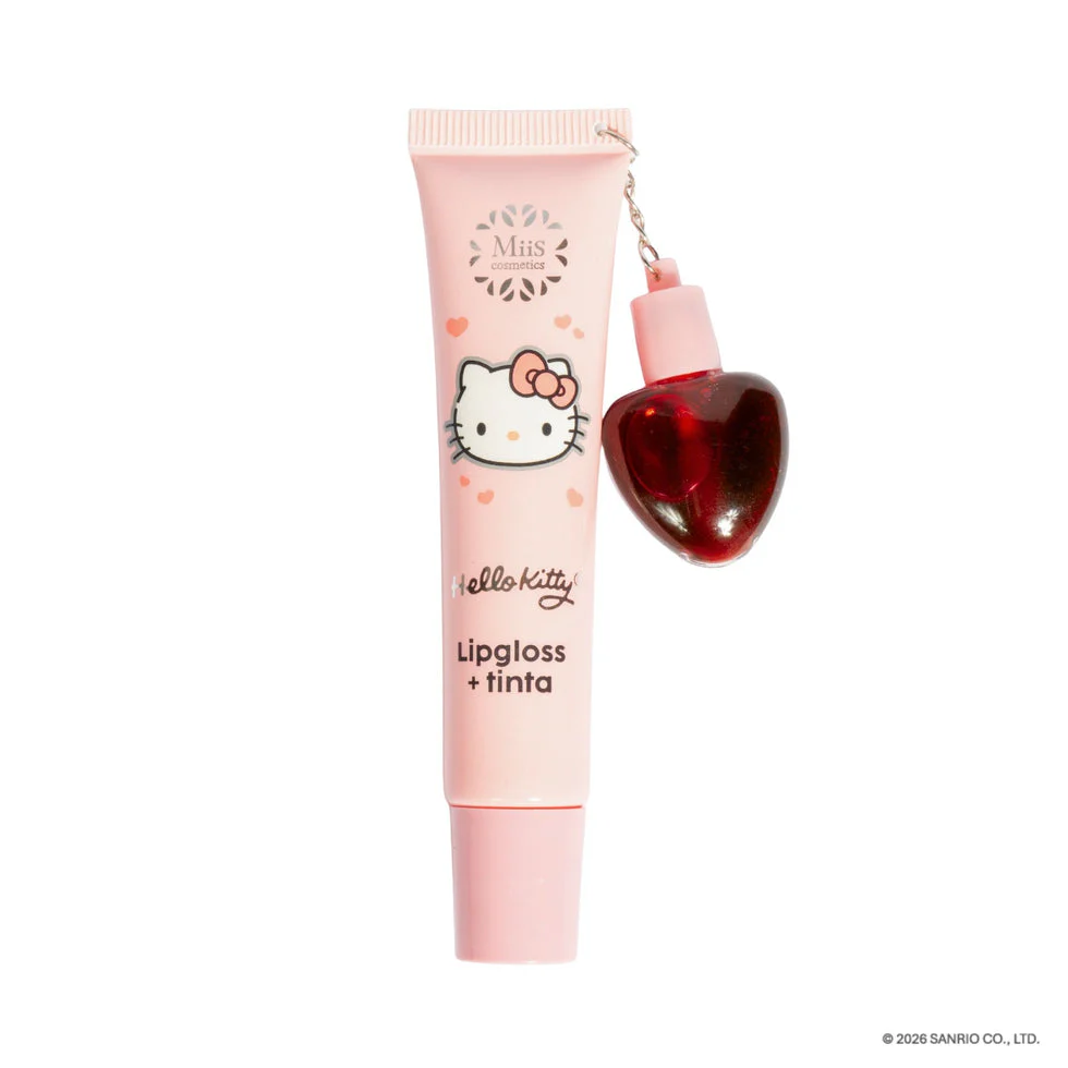 Glos + tinta hallo Kitty mis cosmétics - Image 2