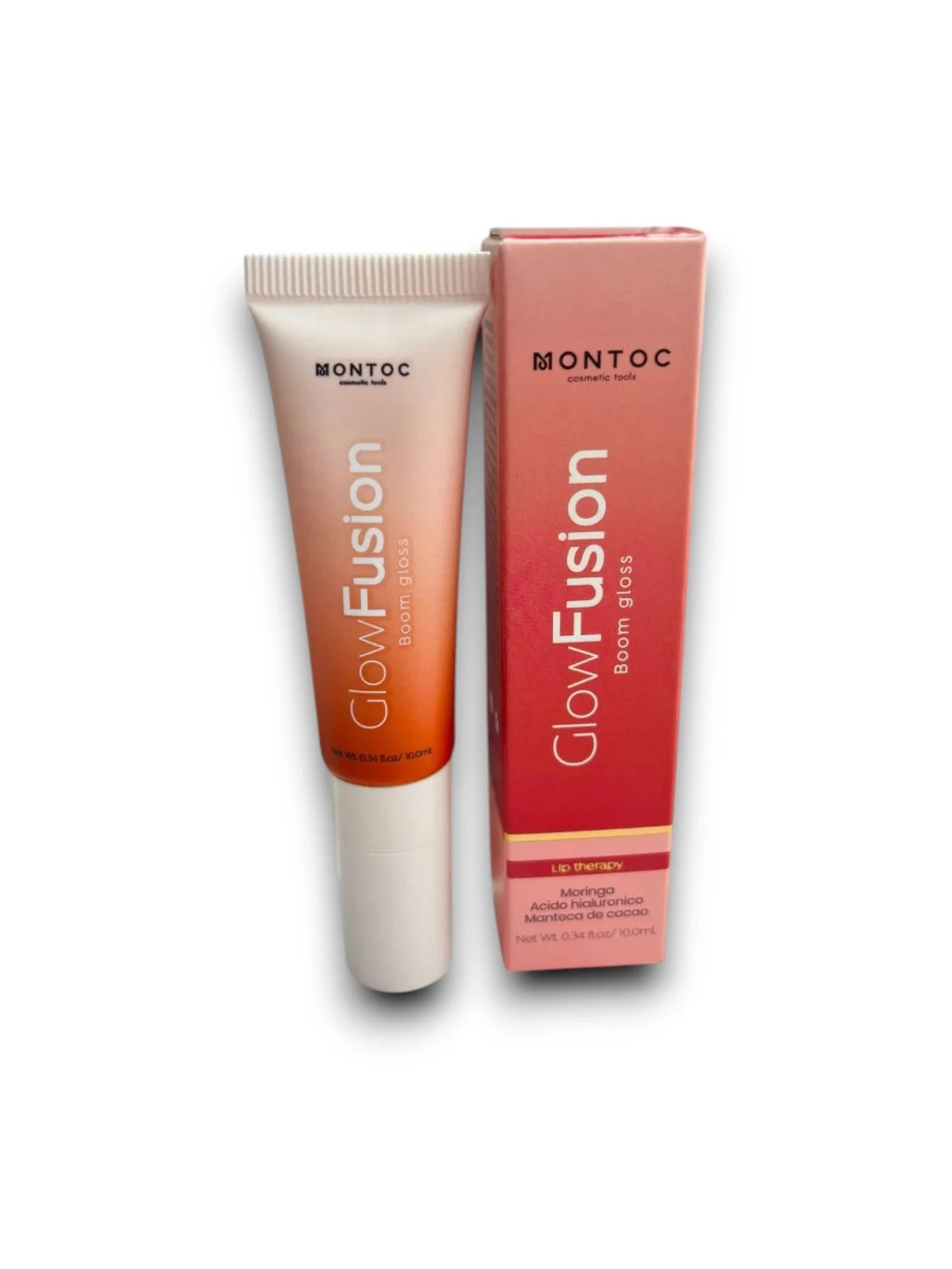 Glow fusión boom gloss Aurora