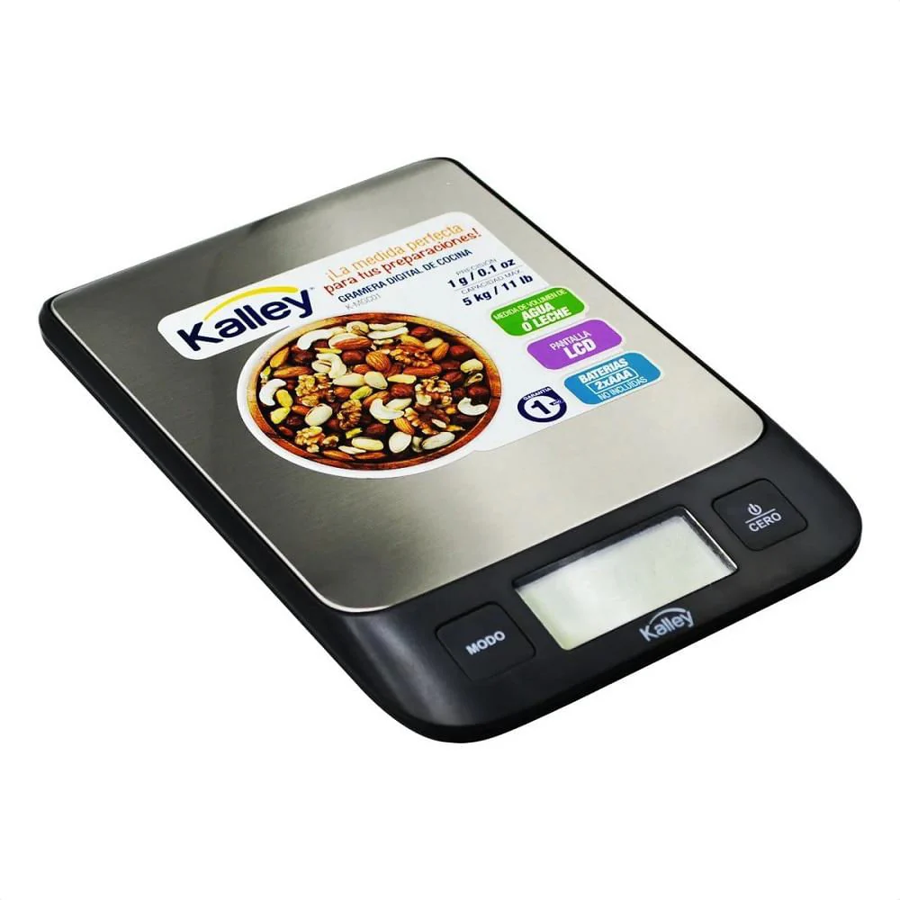 Gramera de cocina kalley