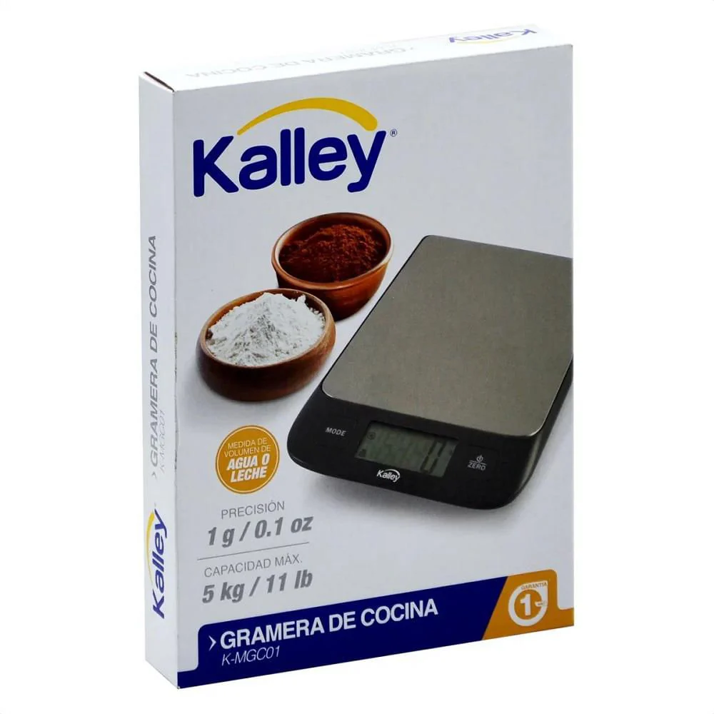 Gramera de cocina kalley - Image 2
