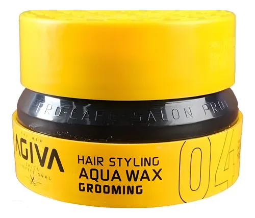 Hair styling aqua wax grooming - Image 2