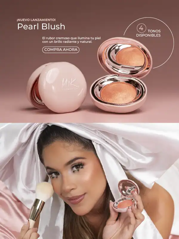 Iluminador PEATL  BLUSH  ani-k - Image 2