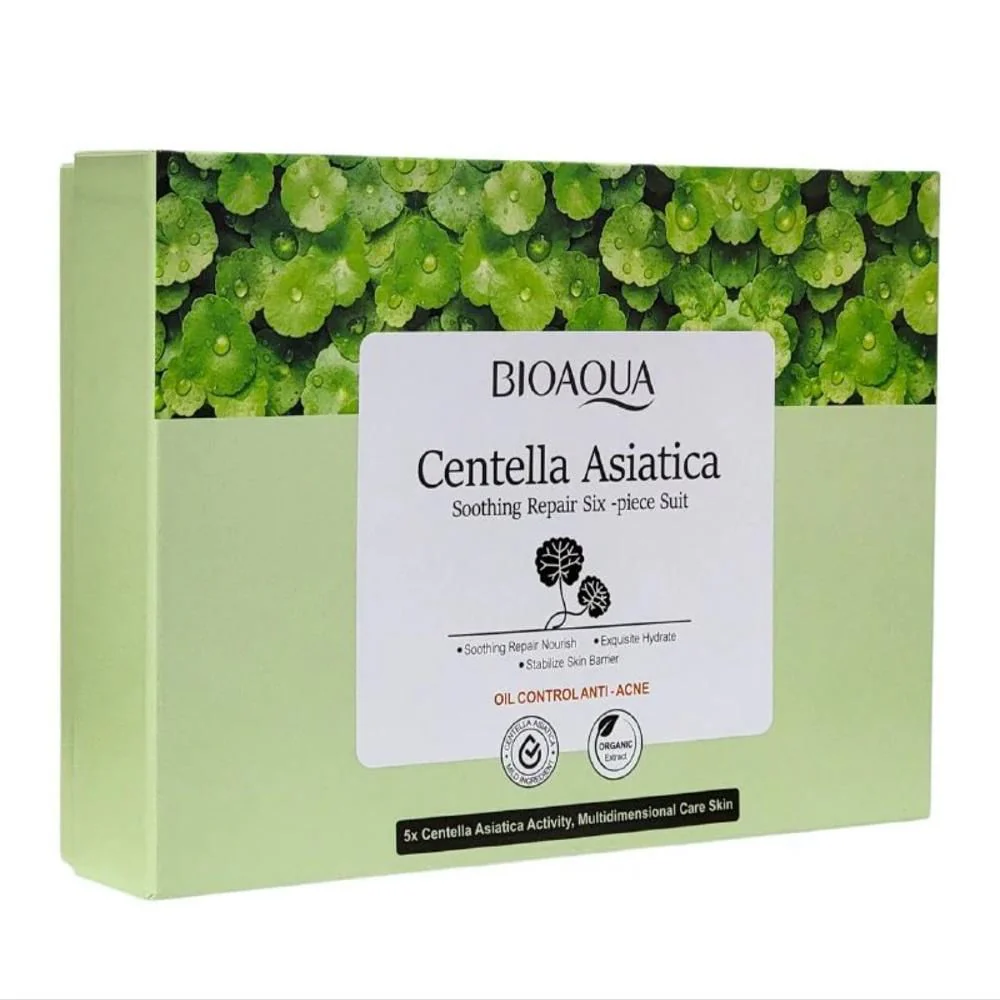 Kit  Centella asiática BIOAQUA - Image 5