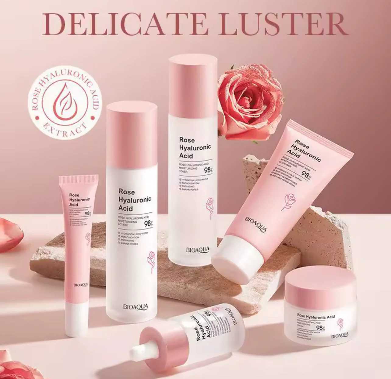 Kit Bioaqua Rosas - Image 2