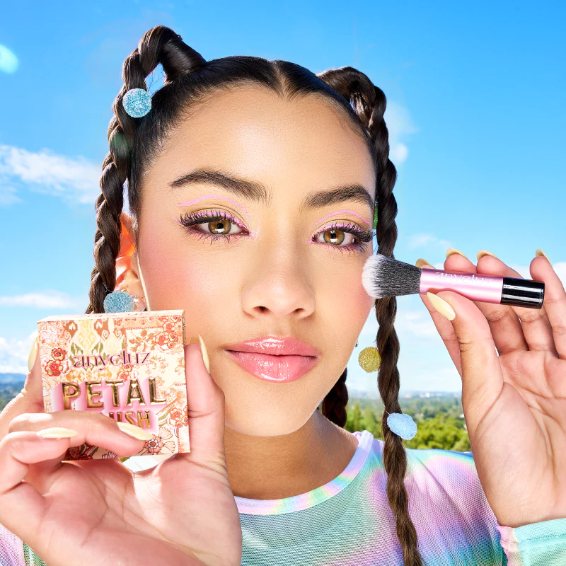 Kit Petal Blush +brocha - Image 3