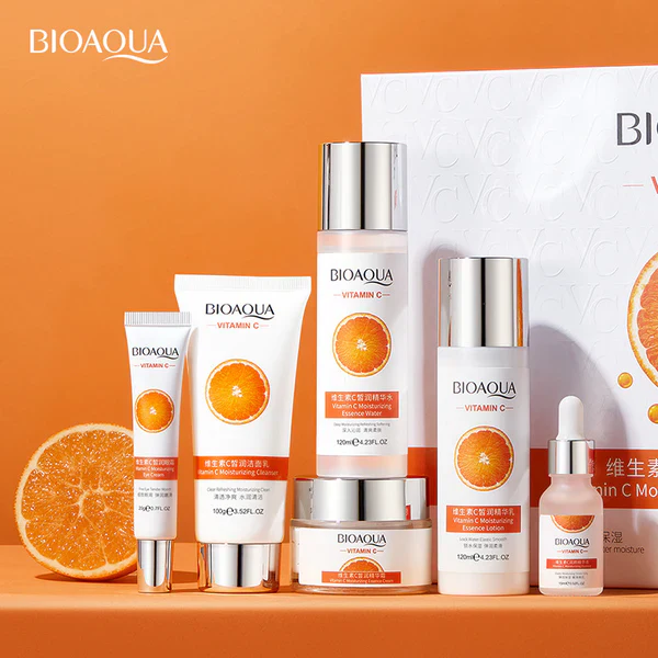 KIT DE VITAMINA C x6 BIOAQUA - Image 2