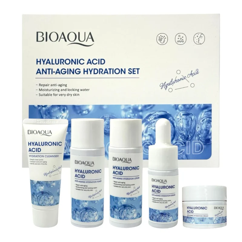 Mini kit Hyaluronic Acid BIOAQUA - Image 2