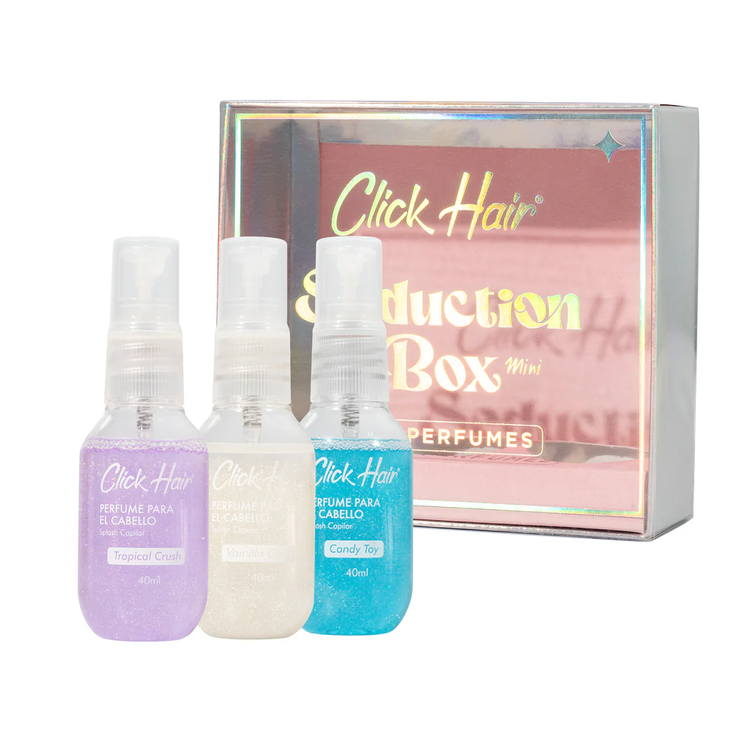 Kit mini perfume Click Hair - Image 3