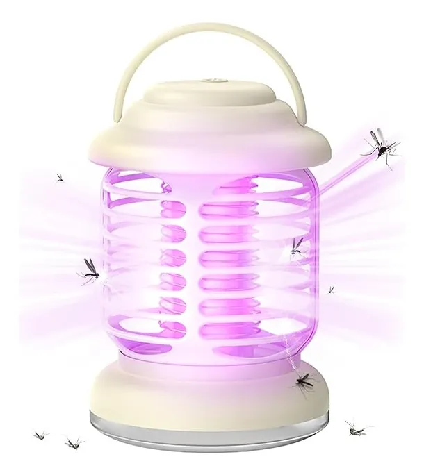 Lámpara antimosquitos