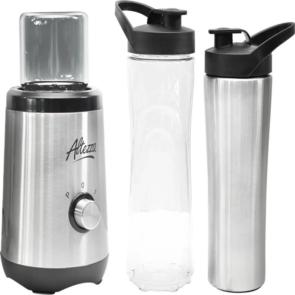Licuadora Personal 2en1 Altezza