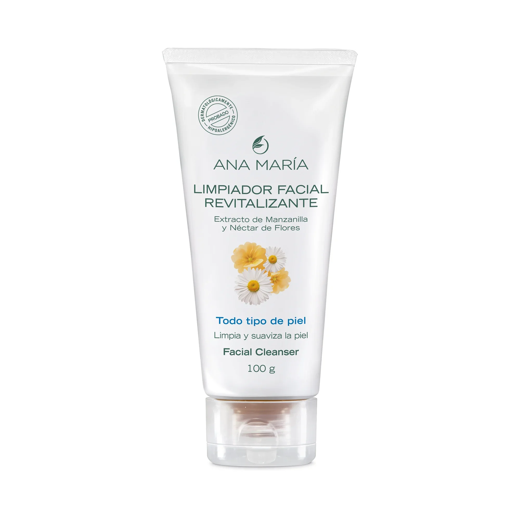 Limpiador Facial Revitalizante Ana María