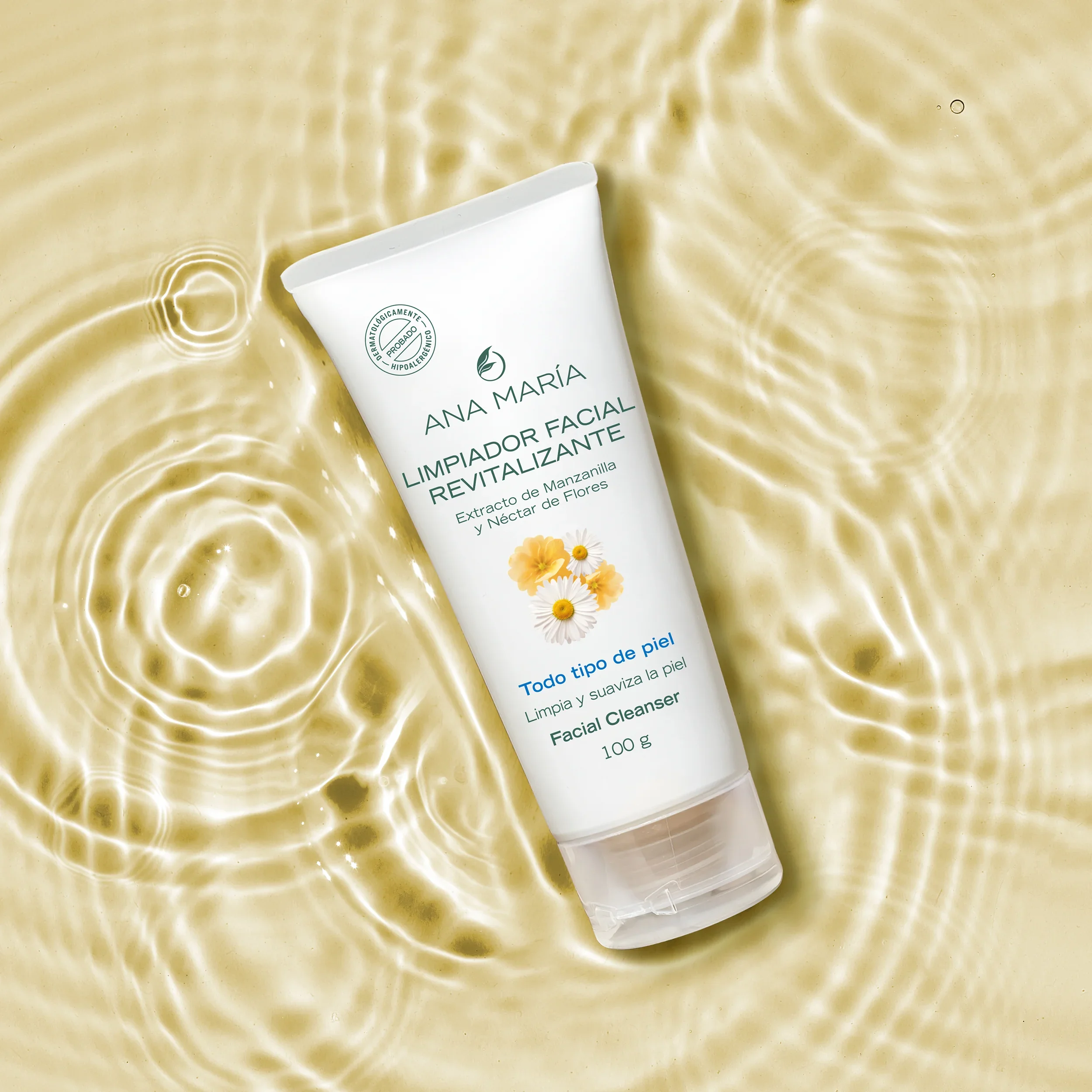 Limpiador Facial Revitalizante Ana María - Image 2
