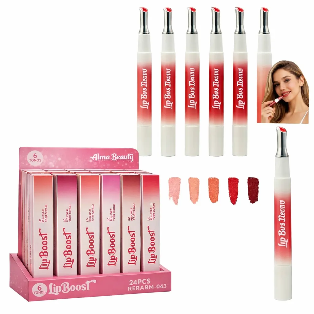 LIP BOOST DE LABIOS  Alma Beauty - Image 2