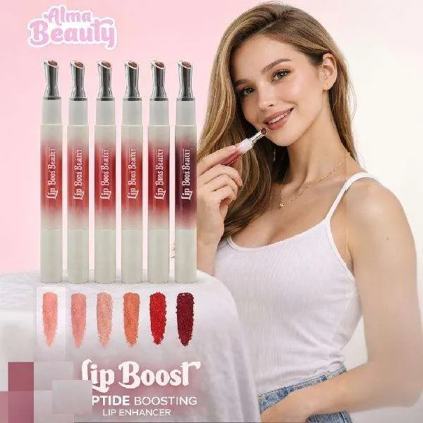 LIP BOOST DE LABIOS  Alma Beauty - Image 3