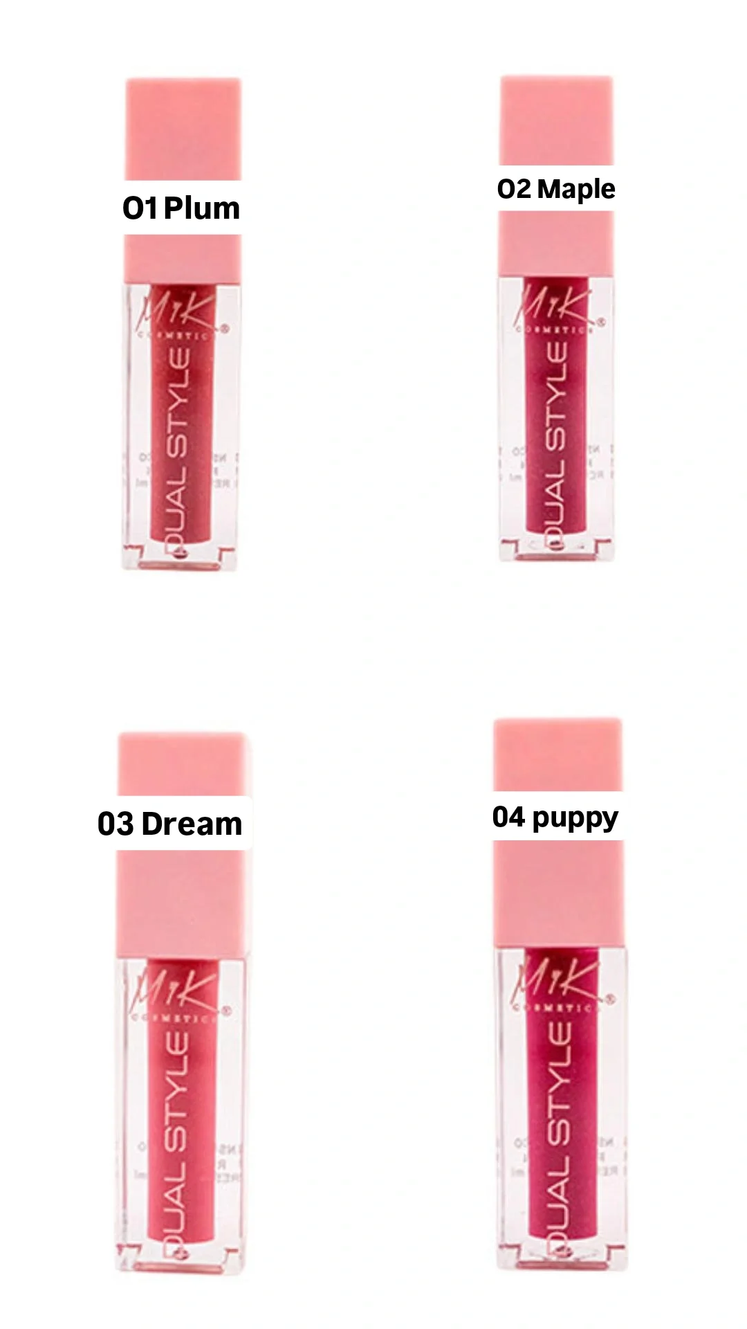 Lip Gloss dual - Image 2