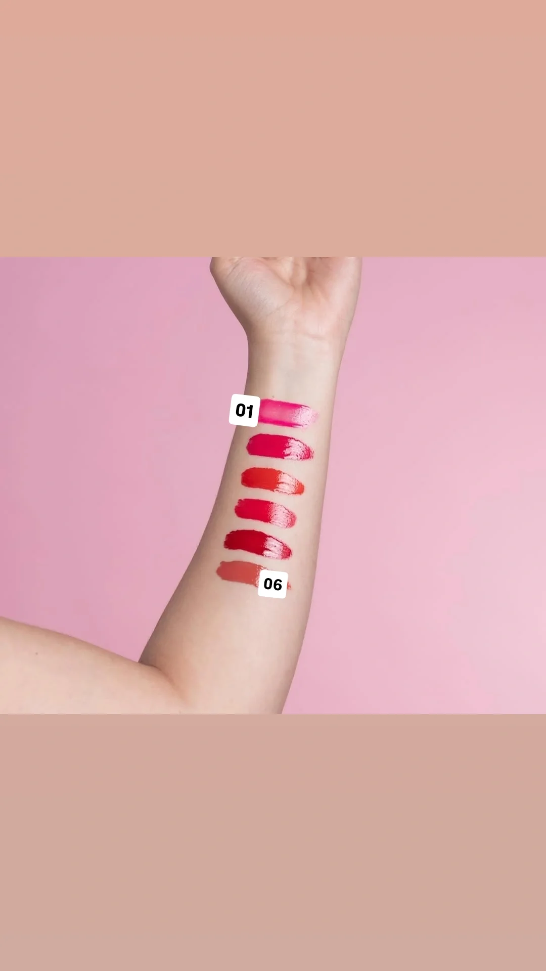 LIP Y BLUSH CHARM ALMA BEAUTY - Image 5
