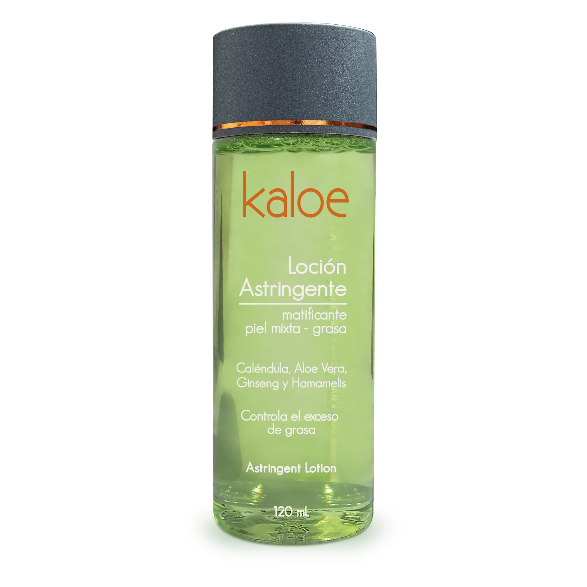 Loción Astringente Matificante Facial Kaloe Ana María - Image 2