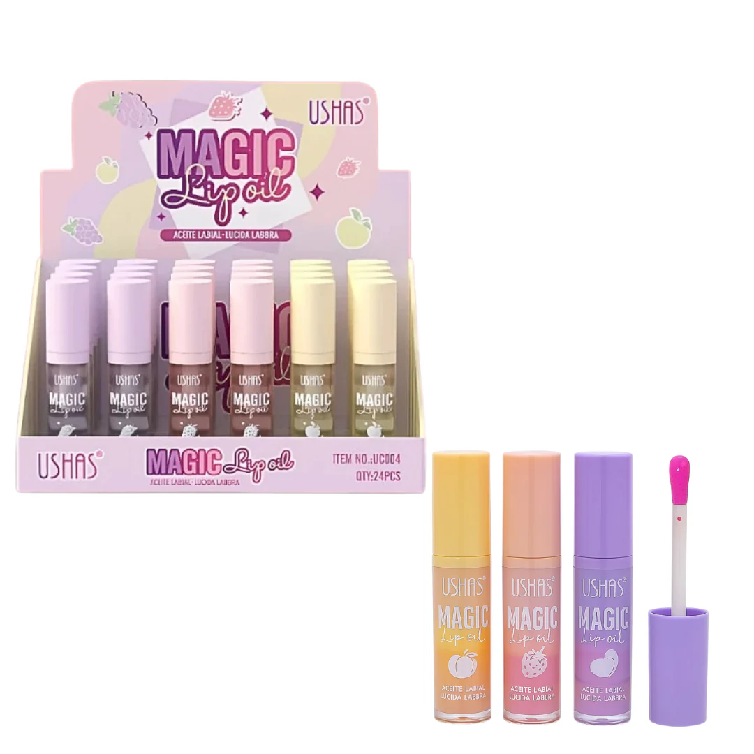 Magic Lip Oil USHAS