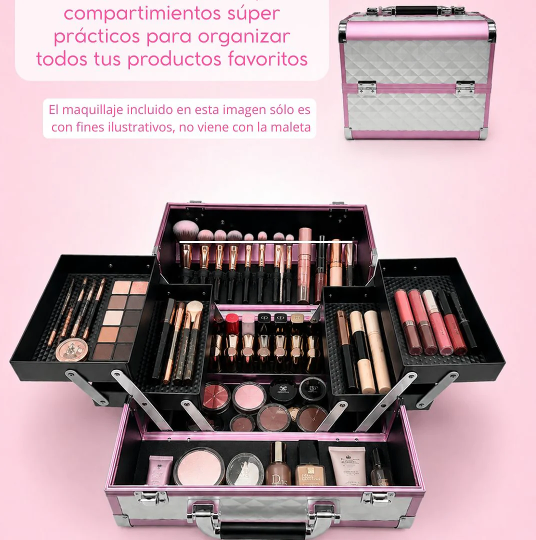 Maletas de maquillaje - Image 5