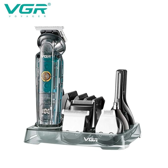 Maquina de Motilar VGR-102 - Image 2