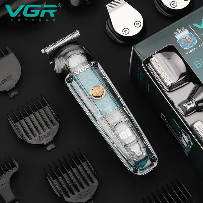 Maquina de Motilar VGR-102 - Image 3