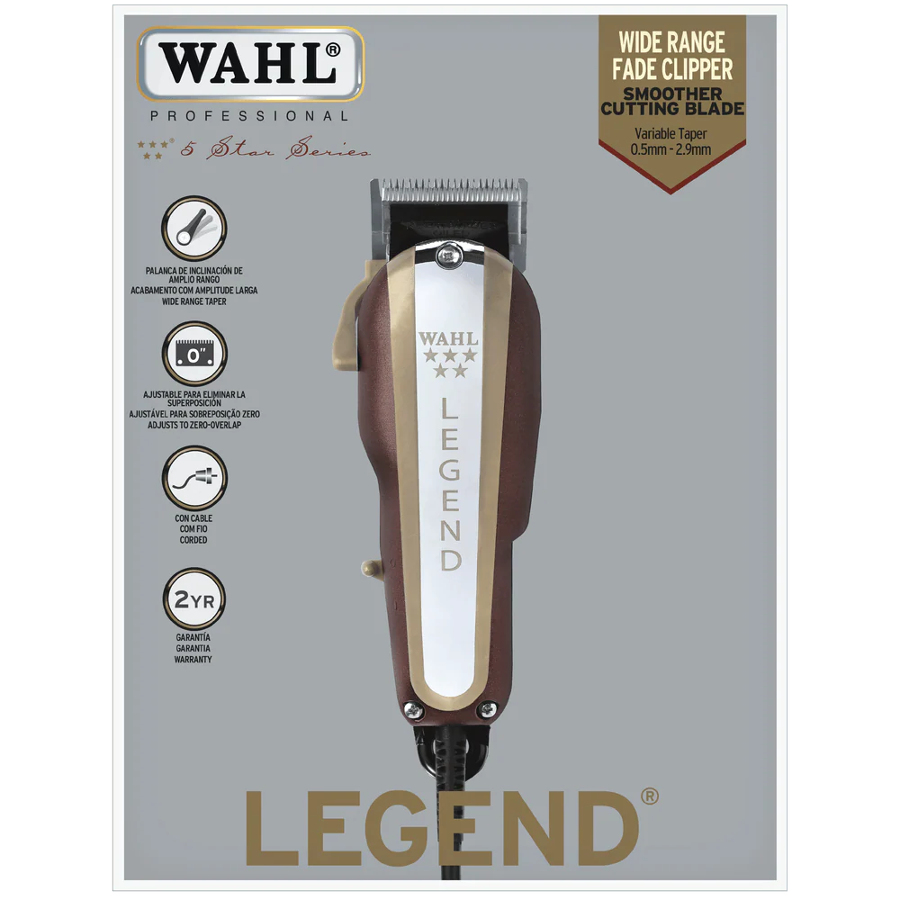 Maquina para motilar Wahl Legend - Image 3